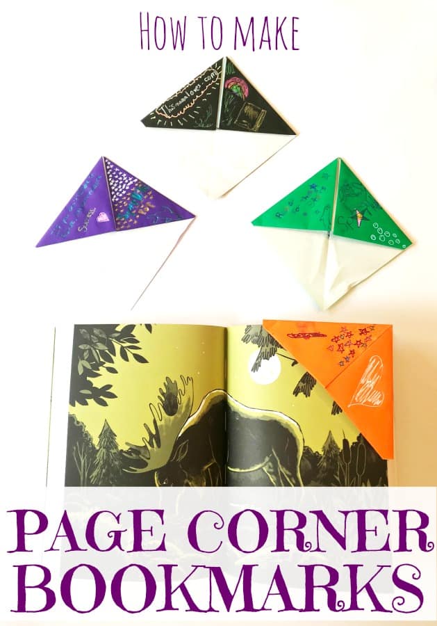 How to make easy page corner bookmarks with a fun POP of colors! DIY Bookmarks - Easy to make bookmarks, page corner bookmarks, cool effect pens, sparkle pens, milky pens, solar pens #PentelPop #ad
@PentelofAmerica @BrandConnectNYC