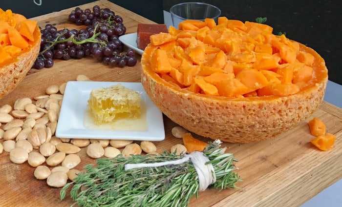 Mimolette cheese secrets de fromage