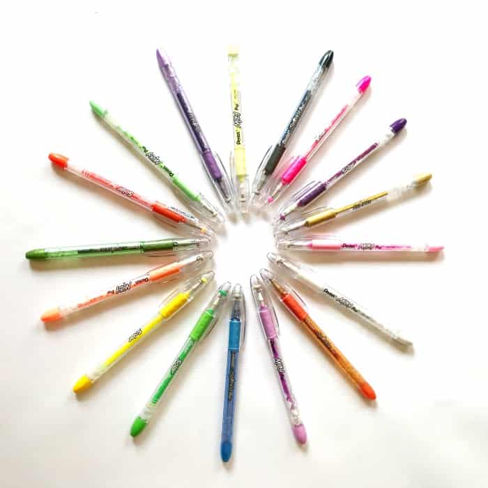 pentel pop pens