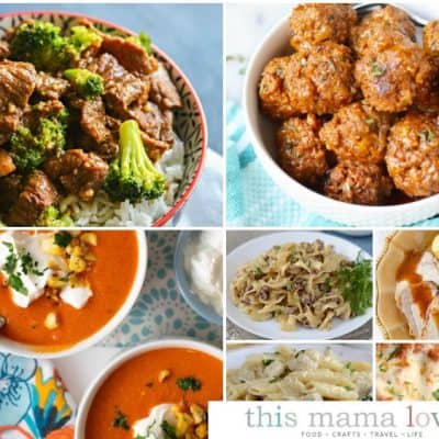 Instant Pot Dinner Recipes