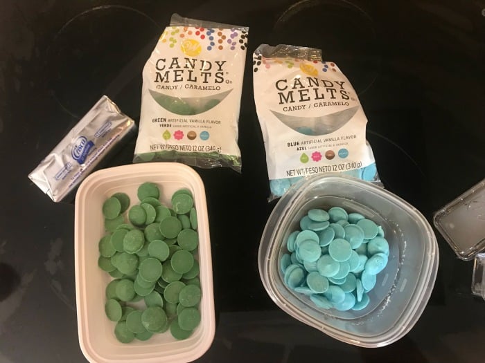 candy bark ingredients