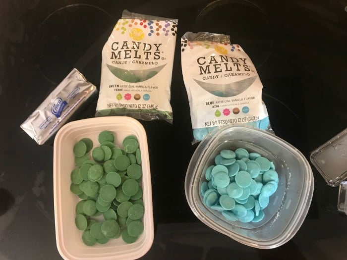 candy bark ingredients