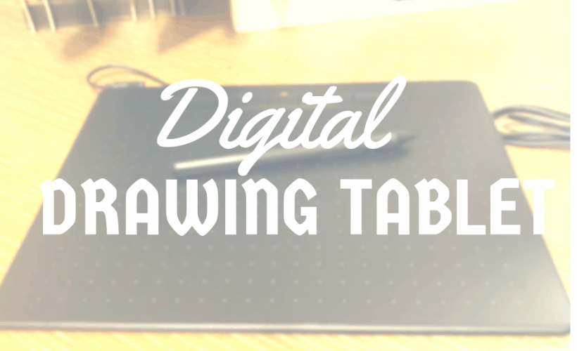 digital drawing tablet fb image