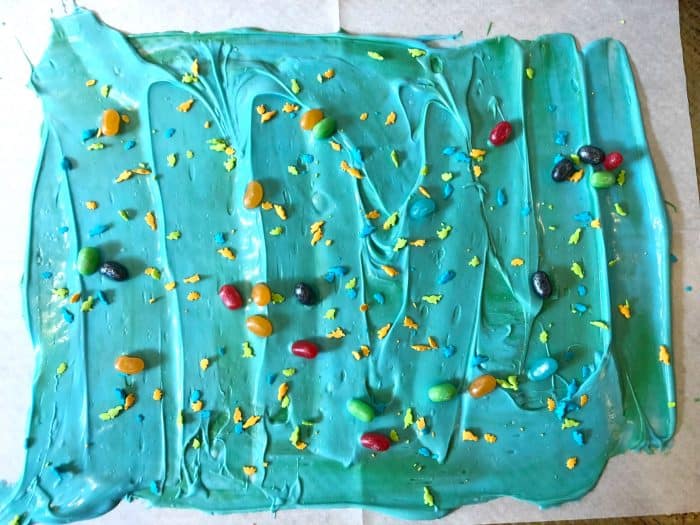 easy candy bark how to