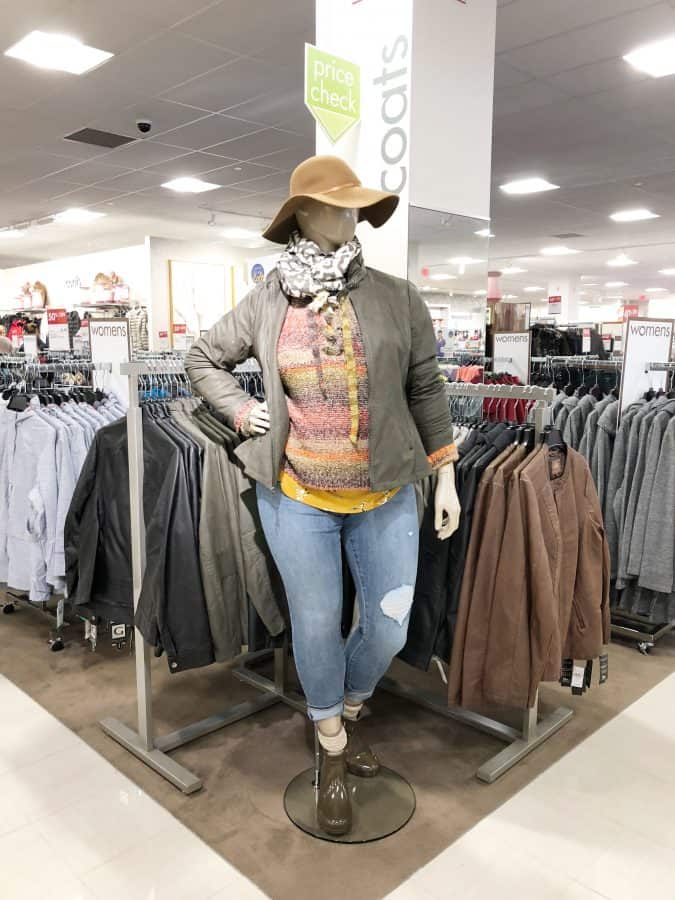 Plus fashion Boscov’s 