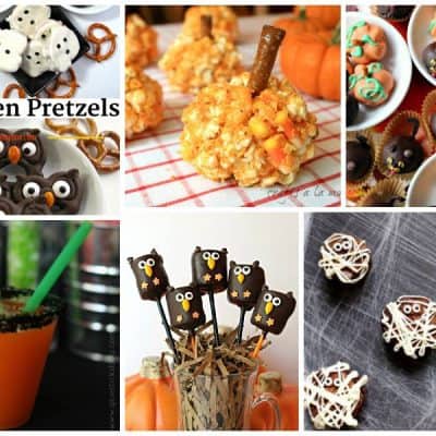 Easy Halloween Recipes to make and share from This Mama Loves