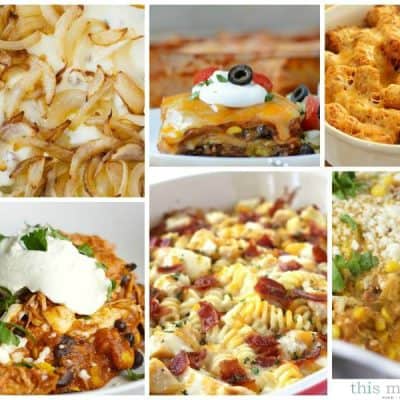 Family Favorite Casserole Recipes This Mama Loves