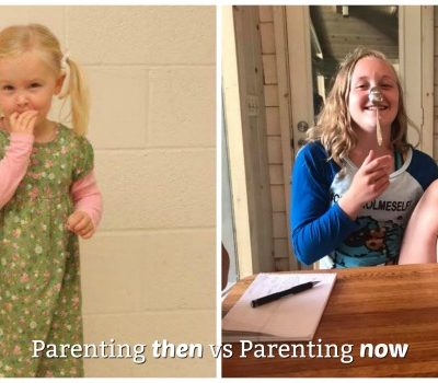 Parenting Teens: Parenting Then vs Now