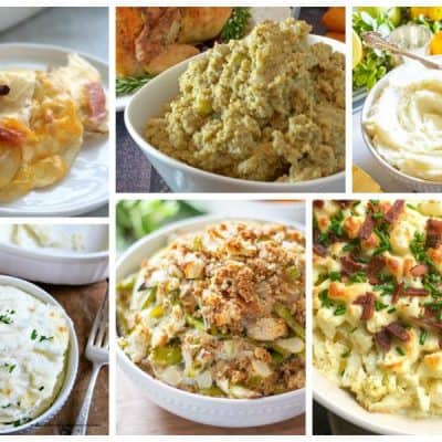 Thanksgiving Side Dishes Recipe Ideas