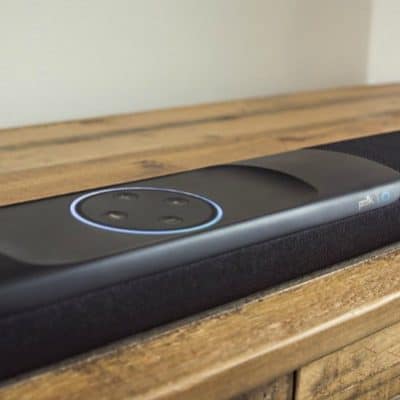 All in One Sound System: Polk Sound Bar