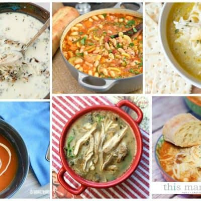 Best Fall Soup Recipes