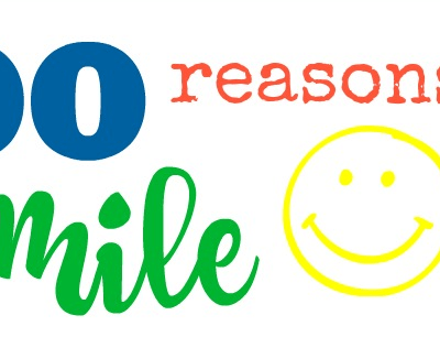 100 Reasons to Smile