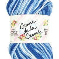 blue Tones yarn
