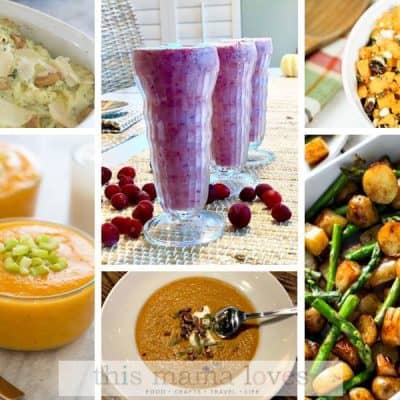 Family Friendly Vegetarian Recipes