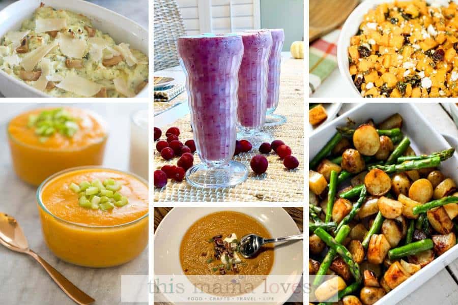 Family Friendly Vegetarian Recipes from This Mama Loves