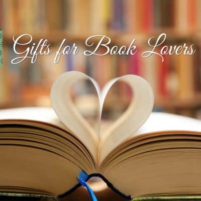 Gift Ideas for Book Lovers