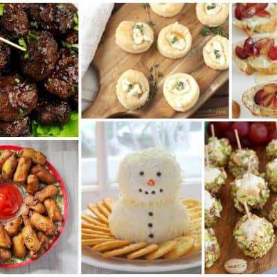 Party Appetizer Recipes