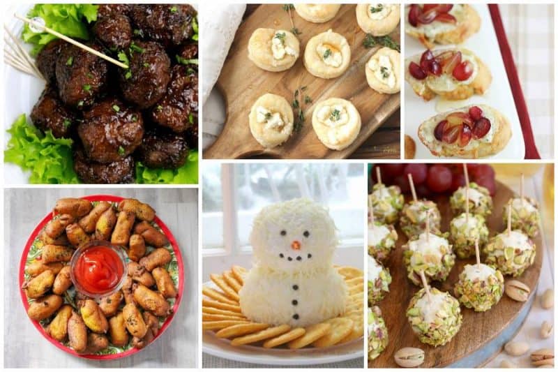 Party Appetizer Recipes - This Mama Loves