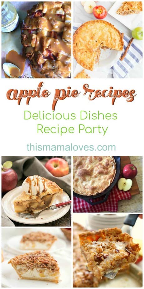The Best Apple Pie Recipes from This Mama Loves