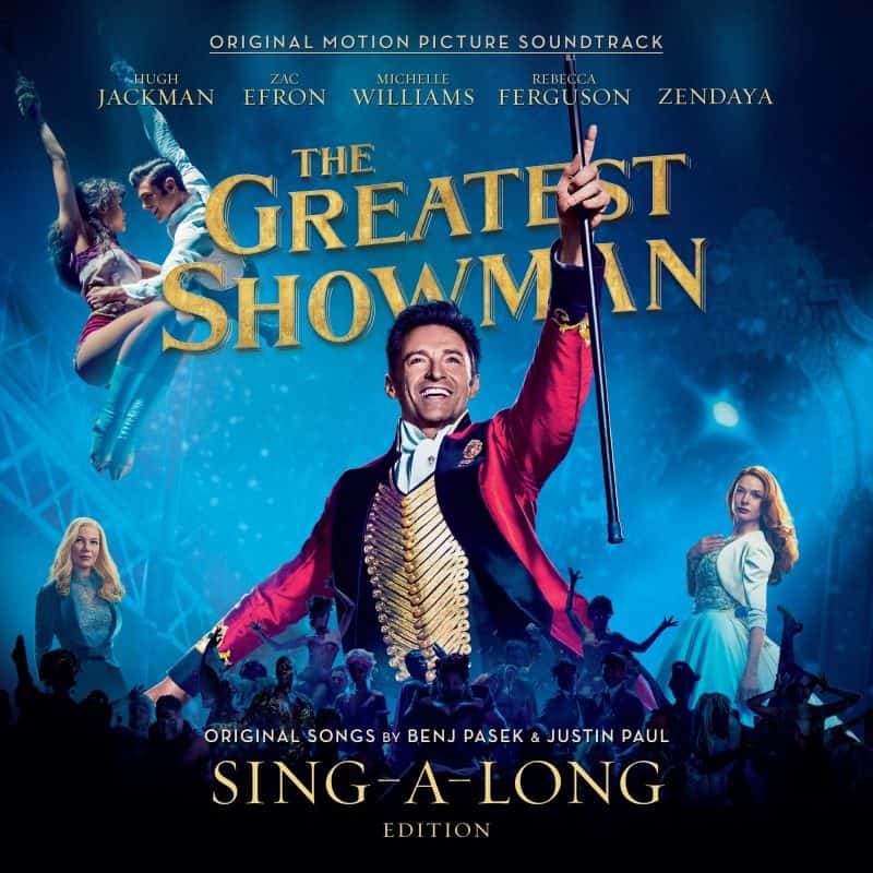 The Greatest Showman Sing-A-Long