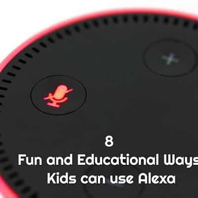 8 Fun and Educational Ways Kids can Use Alexa