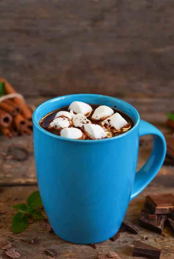 Best Homemade Hot Chocolate Mix from Made in a Pinch
