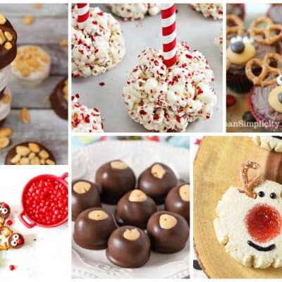 Christmas Treats for Gifting