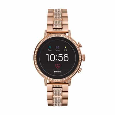 Fossil HR Smartwatch: Tech Gift for Healthy Living