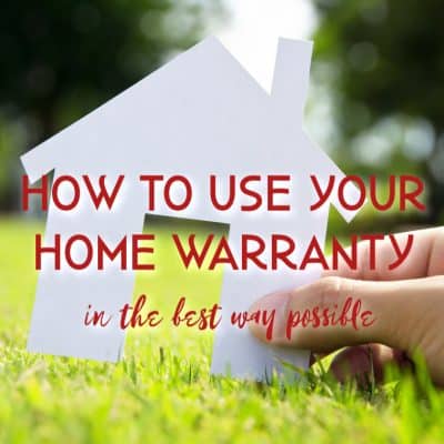 How to use your home warranty in the best way possible from tml