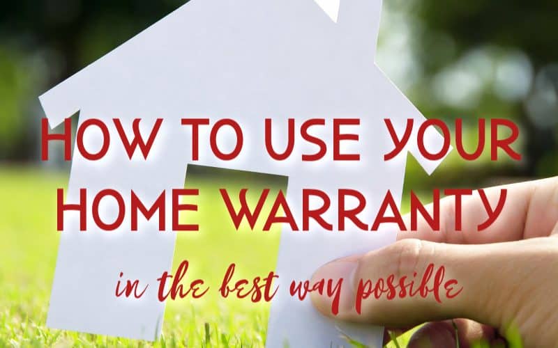 How to use your home warranty in the best way possible from tml