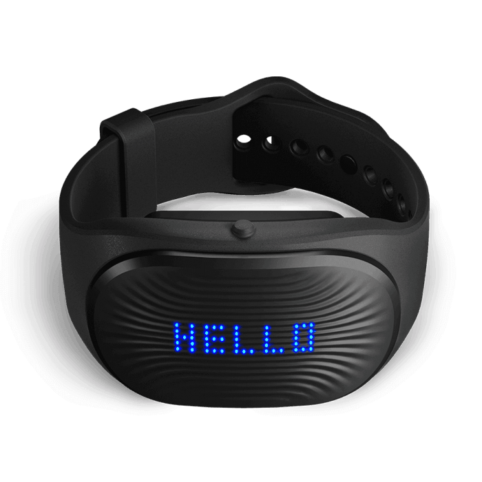 healbe fitness tracker