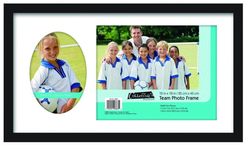 sports photo frame