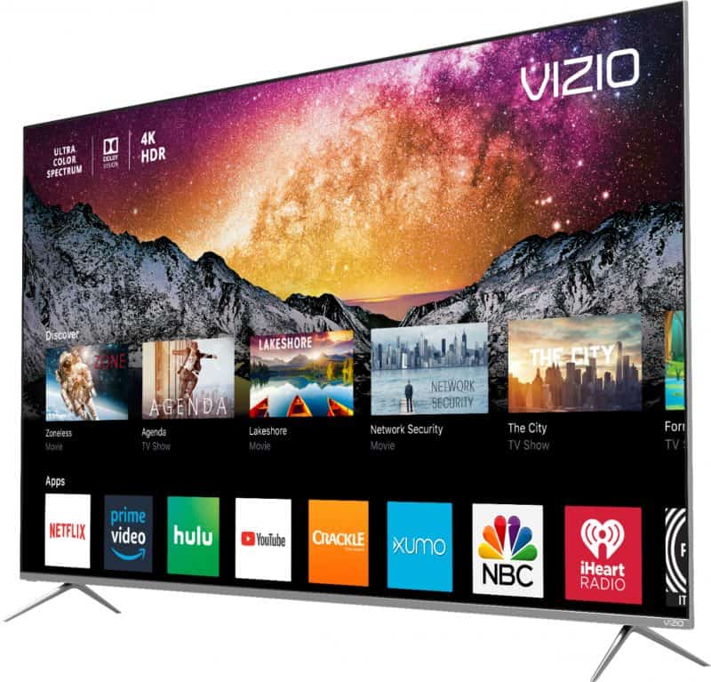 4k HDR Smart TV