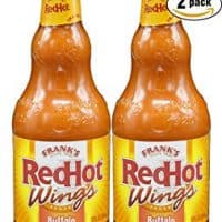 Frank's RedHot Buffalo Sauce, 12oz