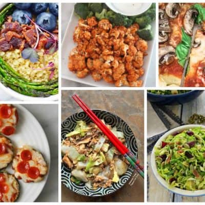 Easy Keto Friendly Recipes