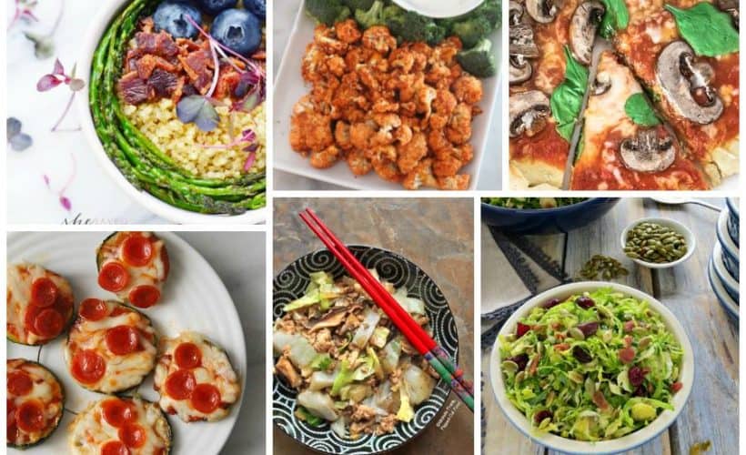Keto Friendly Recipes from This Mama Loves