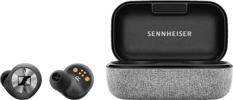 Sennheiser MOMENTUM True Wireless Earbud Headphones