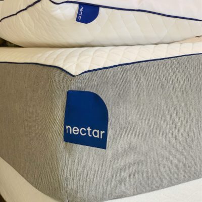 Upgrading your Teen to a Bigger Bed with NECTAR Mattress- online mattress review- boxed mattress- memory foam mattress- full sized mattress