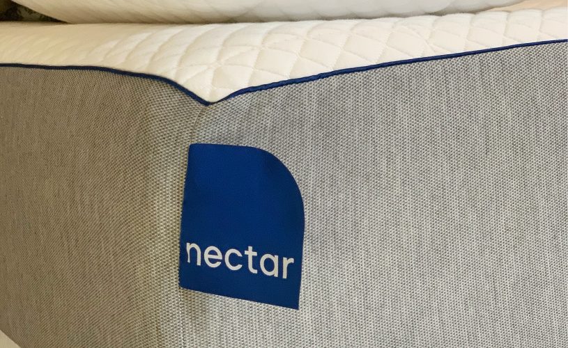 Upgrading your Teen to a Bigger Bed with NECTAR Mattress- online mattress review- boxed mattress- memory foam mattress- full sized mattress