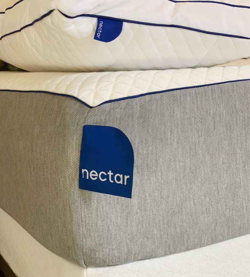 Upgrading your Teen to a Bigger Bed with NECTAR Mattress- online mattress review- boxed mattress- memory foam mattress- full sized mattress