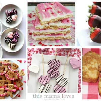 Heart Shaped Valentine Recipes