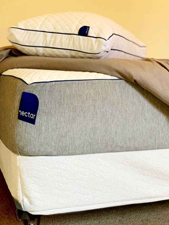 nectar mattress review