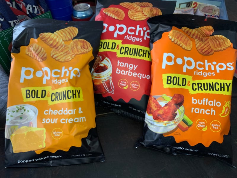 popchips ridges