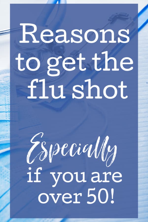 reasons to get the flu shot from this mama loves