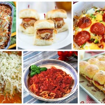 Italian Dinner Recipes Roundup This Mama Loves