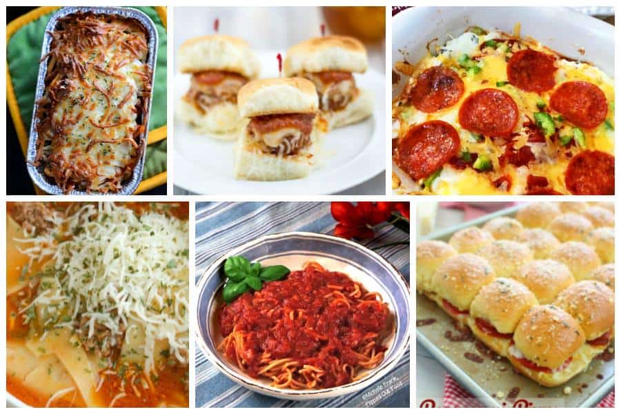 Italian Dinner Recipes Roundup This Mama Loves