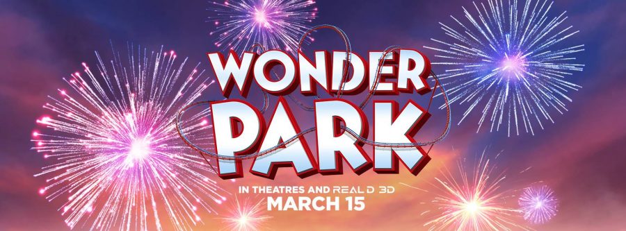 Wonder Park - Key Logo