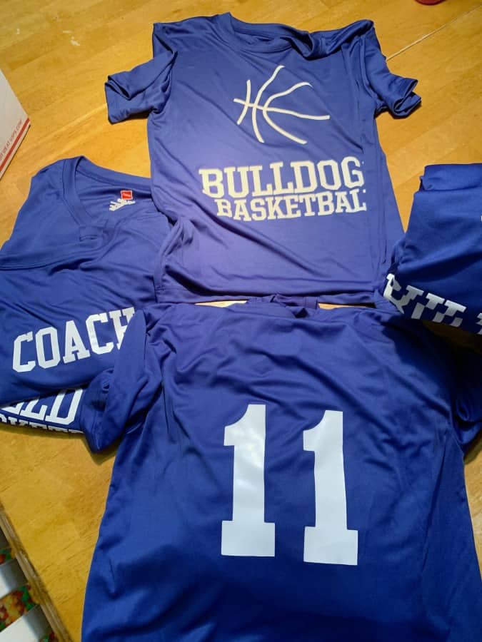 custom ink basketball jerseys