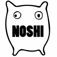 noshi food paint logo