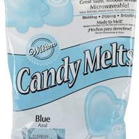 Wilton Blue Candy Melts Candy, 12 oz.